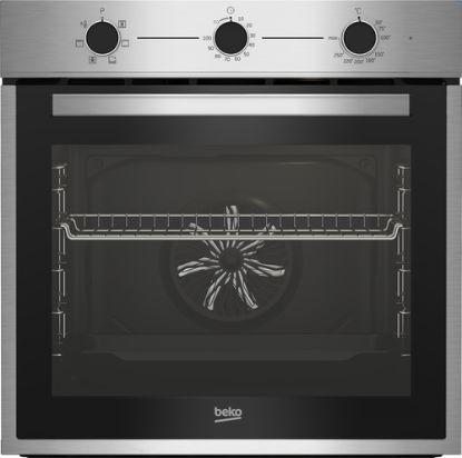 Immagine di Beko BBIE14100X 72 L 2400 W A Acciaio inox