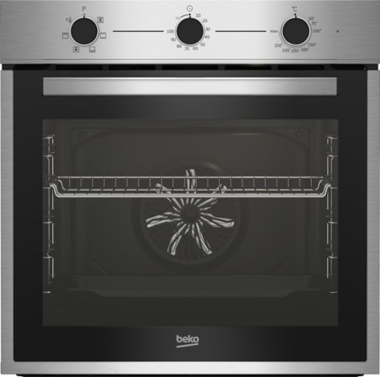 Immagine di Beko BBIE14100X 72 L 2400 W A Acciaio inox