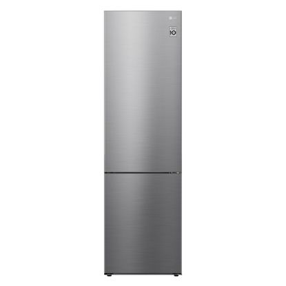 Immagine di LG GBP62PZNAC Frigorifero combinato, Classe A, 384L, Fresh Converter, No frost, Inox