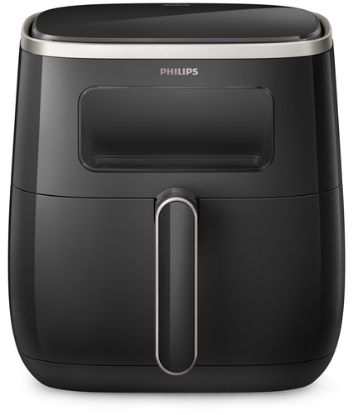 Immagine di Philips 3000 series Series 3000 XL HD9257/80 Airfryer, 5.6L, Finestra, 14-in-1, App per ricette