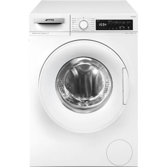 Immagine di Smeg LB2T82ASIT lavatrice Caricamento frontale 8 kg 1200 Giri/min Bianco