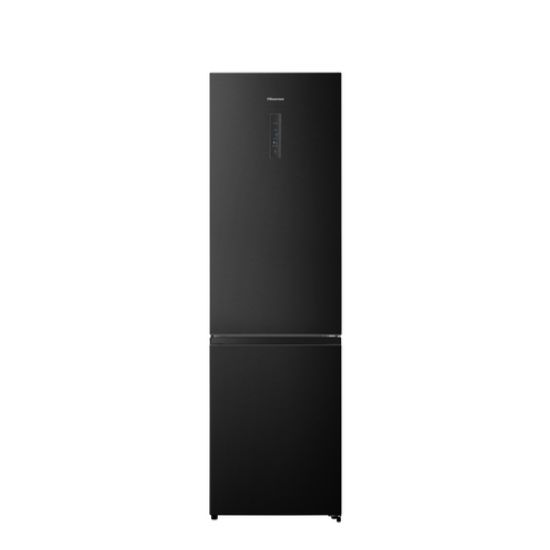 Immagine di Hisense RB440N4AFE frigorifero con congelatore Libera installazione 336 L E Nero