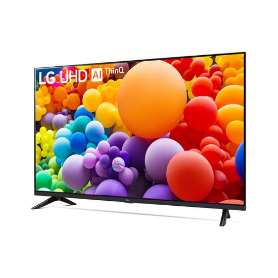 Immagine di LG UHD 43'' Serie UT73 43UT73006LA, TV 4K, 3 HDMI, SMART TV 2024