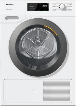 Immagine di Miele TCF770 asciugatrice Libera installazione Caricamento frontale 8 kg A+++ Bianco