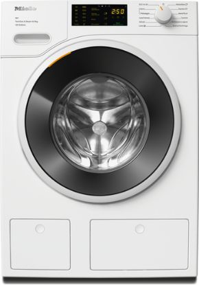 Immagine di Miele WWB680 WCS 125 Edition lavatrice Caricamento frontale 8 kg 1400 Giri/min Bianco