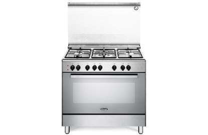 Immagine di De’Longhi DEMX 96 ED cucina Elettrico Gas Acciaio inox A