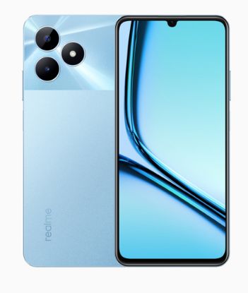 Immagine di realme Note 50 17,1 cm (6.74") Doppia SIM Android 13 4G USB tipo-C 4 GB 128 GB 5000 mAh Blu