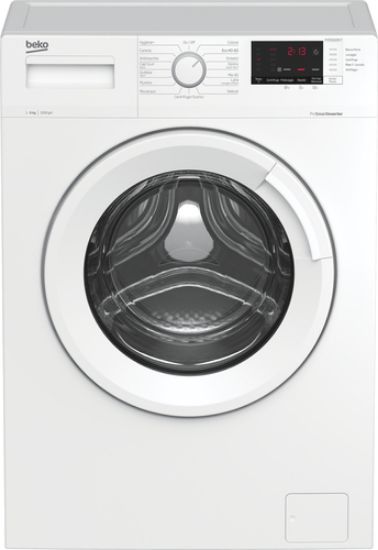 Immagine di Beko WUXS61032WI-IT lavatrice Caricamento frontale 6 kg 1000 Giri/min Bianco