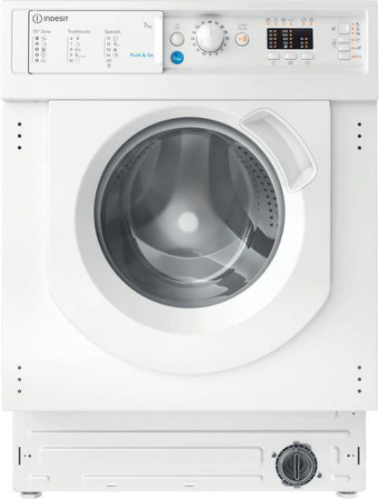 Immagine di Indesit Lavatrice da incasso BI WMIL 71252 EU N - BI WMIL 71252 EU N