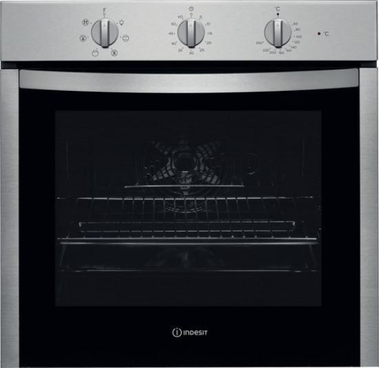 Immagine di Indesit Forno da incasso IFW 5530 IX - IFW 5530 IX