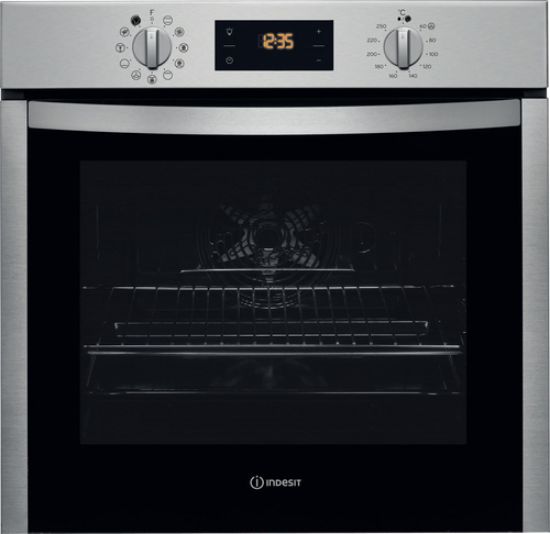 Immagine di Indesit Forno da incasso IFW 5844 IX - IFW 5844 IX