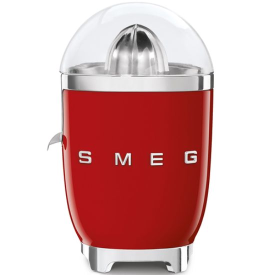 Immagine di Smeg Spremiagrumi 50's Style – Rosso LUCIDO – CJF01RDEU