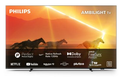 Immagine di Philips Ambilight TV The Xtra 9008 55“ MiniLED 4K UHD Dolby Vision e Dolby Atmos