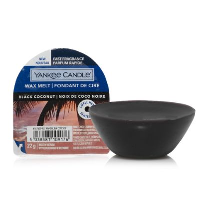 Immagine di Yankee Candle Black Coconut