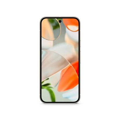 Immagine di Google Pixel 9 - Smartphone Android con Gemini, fotocamera avanzata, batteria con 24 ore di autonomia e display Actua da 6,3" - Grigio creta, 256GB