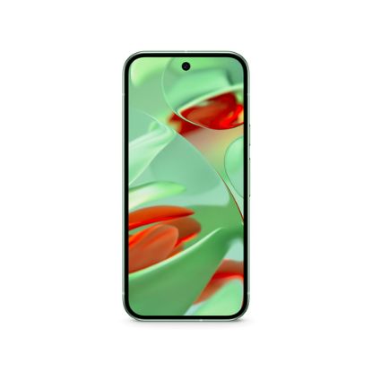 Immagine di Google Pixel 9 - Smartphone Android con Gemini, fotocamera avanzata, batteria con 24 ore di autonomia e display Actua da 6,3" - Verde matcha, 256GB