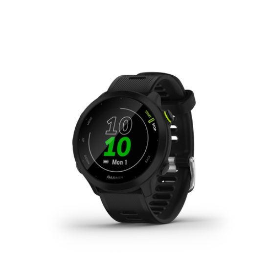 Immagine di Garmin Forerunner 55 2,64 cm (1.04") 42 mm Digitale 208 x 208 Pixel GPS (satellitare)