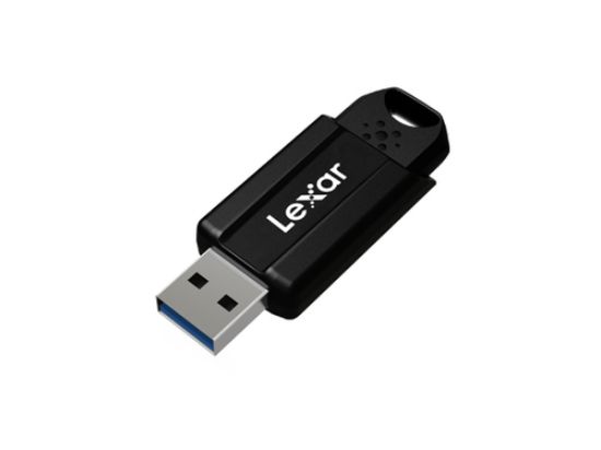 Immagine di Lexar JumpDrive S80 unità flash USB 64 GB USB tipo A 3.2 Gen 1 (3.1 Gen 1) Nero