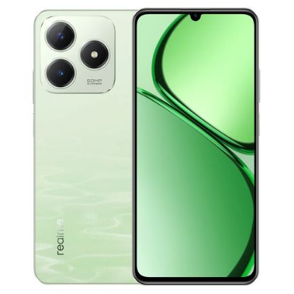 Immagine di realme C63 17 cm (6.7") Doppia SIM Android 14 4G USB tipo-C 8 GB 256 GB 5000 mAh Verde