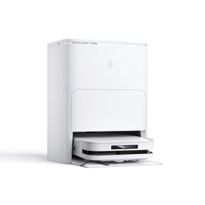 Immagine di Ecovacs Deebot X5 Omni 0,25 L Senza sacchetto Bianco