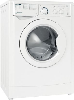 Immagine di Indesit Lavatrice a libera installazione EWC 71252 W IT N - EWC 71252 W IT N