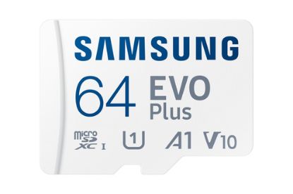 Immagine di Samsung MB-MC64S 64 GB MicroSDXC UHS-I