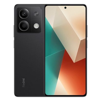 Immagine di Xiaomi Redmi Note 13 5G 16,9 cm (6.67") Dual SIM ibrida USB tipo-C 8 GB 256 GB 5000 mAh Nero