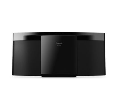 Immagine di Panasonic SC-HC212 Microsistema audio per la casa 20 W Nero