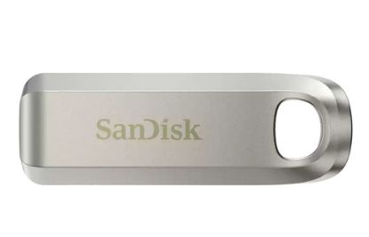 Immagine di SanDisk SDCZ75-064G-G46 unità flash USB 64 GB USB tipo-C 3.2 Gen 1 (3.1 Gen 1) Argento