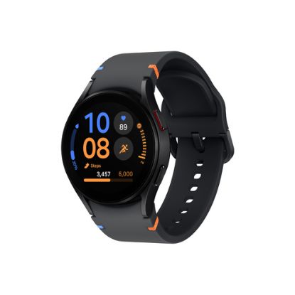 Immagine di Samsung Galaxy Watch FE 40mm, Smartwatch Analisi del Sonno, Ghiera Touch in Alluminio, Black