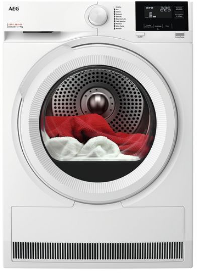 Immagine di AEG Series 7000 TR7G93W asciugatrice Libera installazione Caricamento frontale 9 kg A+++ Bianco