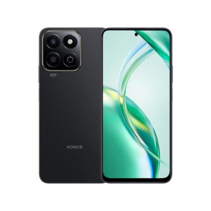 Immagine di TIM Honor 200 Smart 17,3 cm (6.8") Doppia SIM Android 14 5G USB tipo-C 4 GB 256 GB 5200 mAh Nero