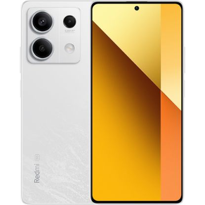 Immagine di Xiaomi Redmi Note 13 5G 16,9 cm (6.67") Dual SIM ibrida Android 13 USB tipo-C 8 GB 256 GB 5000 mAh Bianco