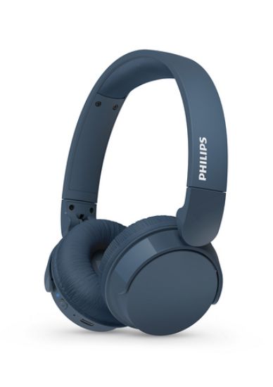 Immagine di Philips 4000 series TAH4209BL/00 cuffia e auricolare Wireless A Padiglione Musica e Chiamate Bluetooth Blu