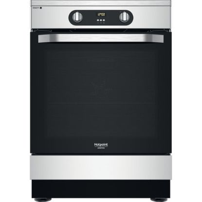 Immagine di Hotpoint Ariston Cucina induzione con forno HS68IQ8CHX/E