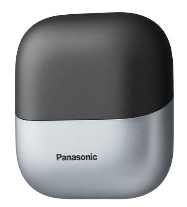 Immagine di Panasonic ES-CM3B, Rasoio ultracompatto 3 lame, Wet&Dry