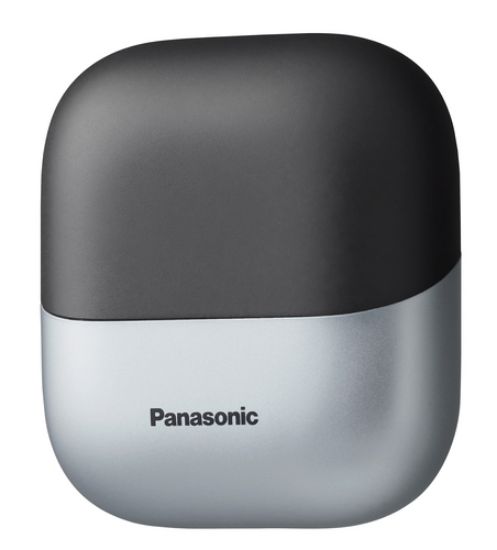 Immagine di Panasonic ES-CM3B, Rasoio ultracompatto 3 lame, Wet&Dry