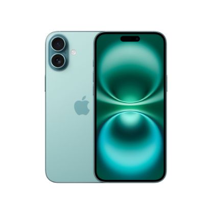 Immagine di Apple iPhone 16 Plus 256GB Verde acqua