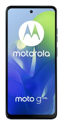 Immagine di Motorola Moto G G04s 16,7 cm (6.56") Doppia SIM Android 14 4G USB tipo-C 4 GB 128 GB 5000 mAh Blu