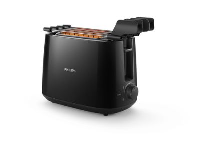 Immagine di Philips Daily Collection Tostapane HD2583/90