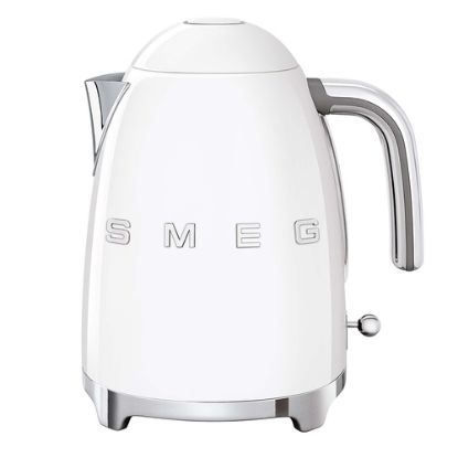 Immagine di Smeg Bollitore Standard 50's Style – Bianco LUCIDO – KLF03WHEU