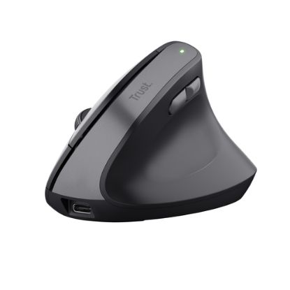 Immagine di Trust Bayo II mouse Medico Mano destra RF Wireless Ottico 2400 DPI