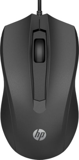 Immagine di HP Mouse cablato 100 Wired