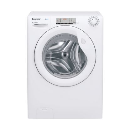 Immagine di Candy EY284DWM5/1-S lavatrice Caricamento frontale 8 kg 1200 Giri/min Bianco