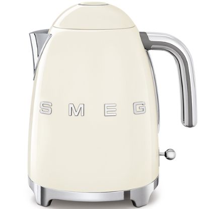 Immagine di Smeg Bollitore Standard 50's Style – Panna LUCIDO – KLF03CREU