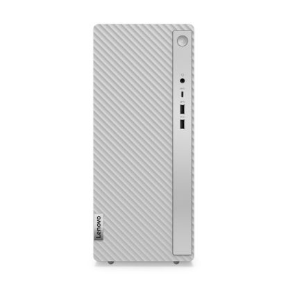 Immagine di Lenovo IdeaCentre Tower 14IRR9 Intel® Core™ i5 i5-14400 16 GB DDR5-SDRAM 512 GB SSD Windows 11 Home PC Grigio