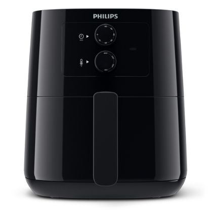 Immagine di Philips 3000 series Airfryer 4.1L - 4 porzioni HD9200/90, Friggitrice ad aria 12-in-1, App per ricette