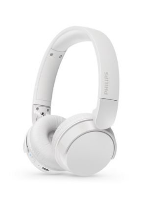 Immagine di Philips 4000 series TAH4209WT/00 cuffia e auricolare Wireless A Padiglione Musica e Chiamate Bluetooth Bianco