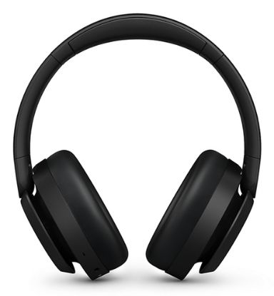 Immagine di Philips 6000 series TAH6509BK/00 cuffia e auricolare Wireless A Padiglione Chiamate/Musica/Sport/Tutti i giorni Bluetooth Nero