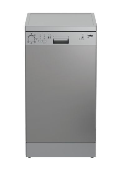 Immagine di Beko DFS05024X Libera installazione 10 coperti E